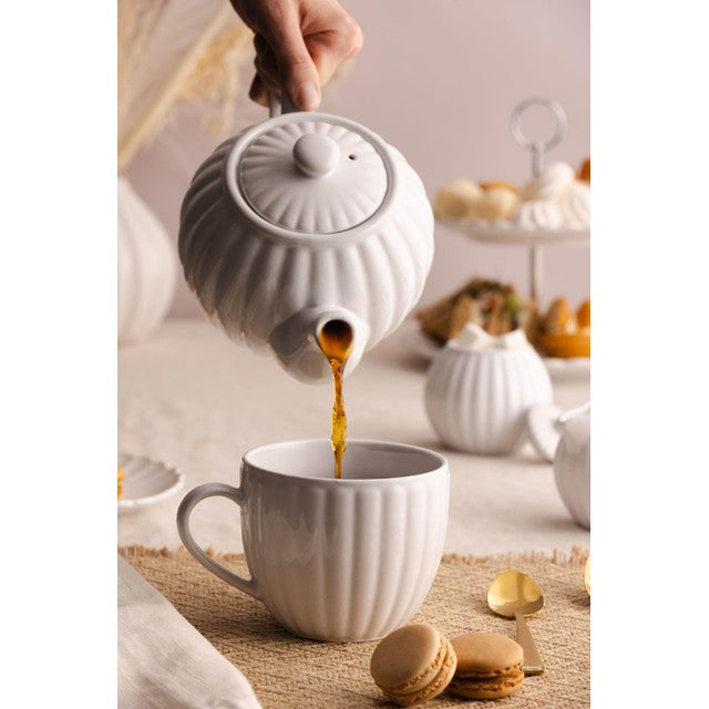 Price Kensington Luxe Oversized Mug White, UK version