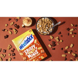 Weetabix Crispy Minis Chocolate cereal 500g (British brand)