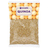 Ocado quinoa 250g, imported from the UK