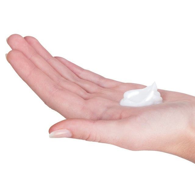 Vaseline healthy hands stronger nails hand cream 75ml (British brand)