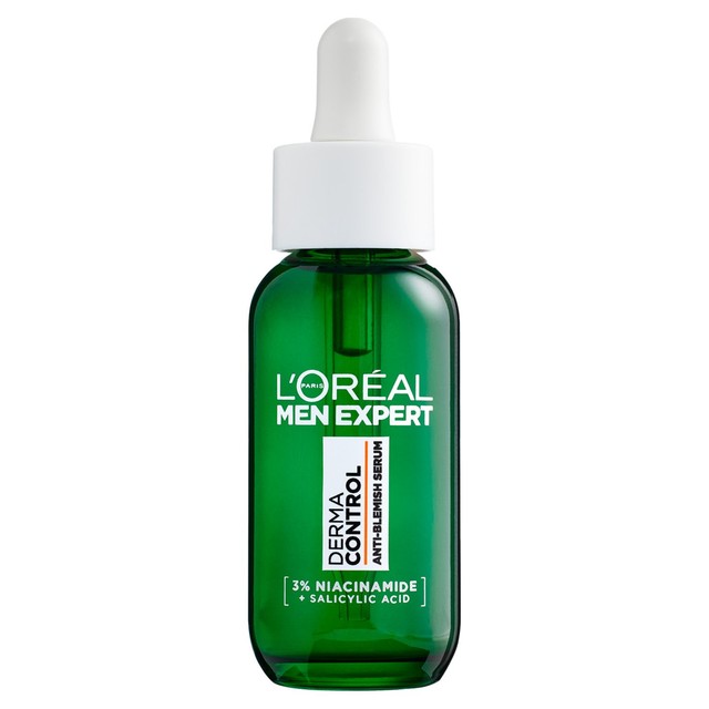L'Oreal Men Expert Derma Control face serum 30ml, UK version
