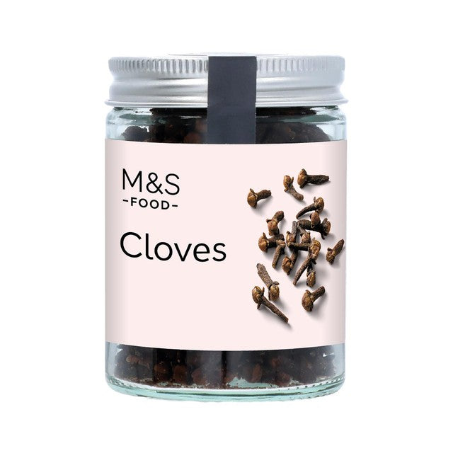 M&S whole cloves 30g - British product
