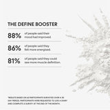 Innermost Define Booster energy supplement 120g, UK version
