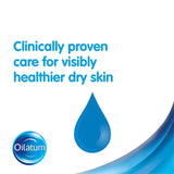 Oilatum bath formula emollient wash 150ml, imported from the UK