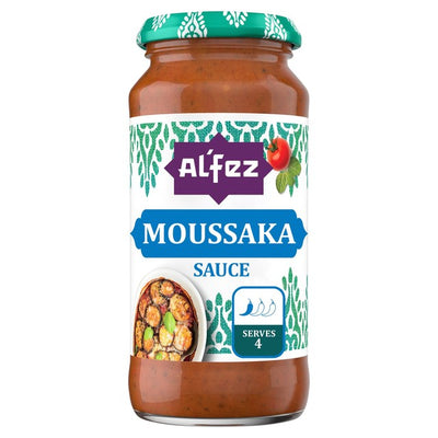 M&S Al'Fez Moussaka Sauce- Buy online at McGrocer