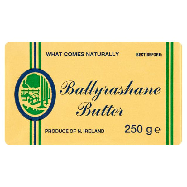 Ballyrashane Butter 250g