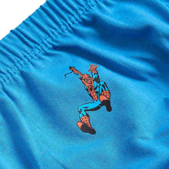 M&S Spider-Man briefs multi-pack 7-8 years, imported from the UK