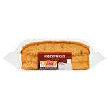 Sainsburys Iced Coffee Loaf Cake 293g