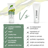 Dr Organic Ageless Seaweed Cleansing Balm 100ml - British product