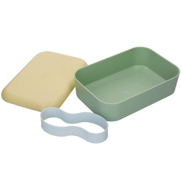 Natural Elements Eco-friendly lunch box 1 Liter, imported from the UK