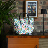 Beau & Elliot Carnaby Petal insulated lunch bag - British product