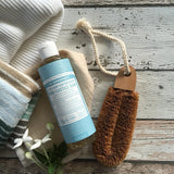 Dr Bronner Baby Mild organic soap 945ml - British product