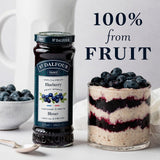 St Dalfour Blueberry Spread 284g - British product