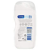 Sanex Zero% Sensitive Skin body wash 450ml (British brand)