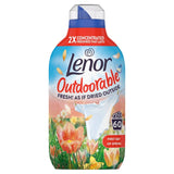 Lenor fabric conditioner Outdoorable First Day of Spring 60 washes, imported from the UK