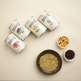 Eat Wholesome organic green lentils canned 400g - British product