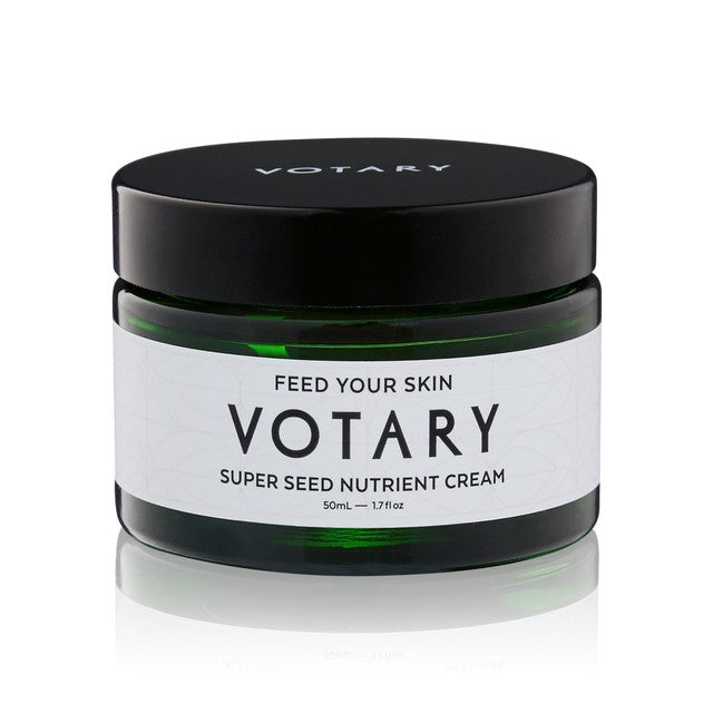 Votary Super Seed Nutrient Cream 50ml (British brand)