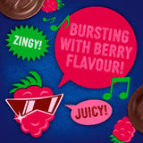 McVitie's Jaffa Cakes Raspberry 10 per pack, imported from the UK