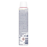 Dove powder anti-perspirant deodorant spray 200ml - British product
