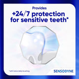 Sensodyne Advanced White Deep Clean toothpaste 75ml (British brand)