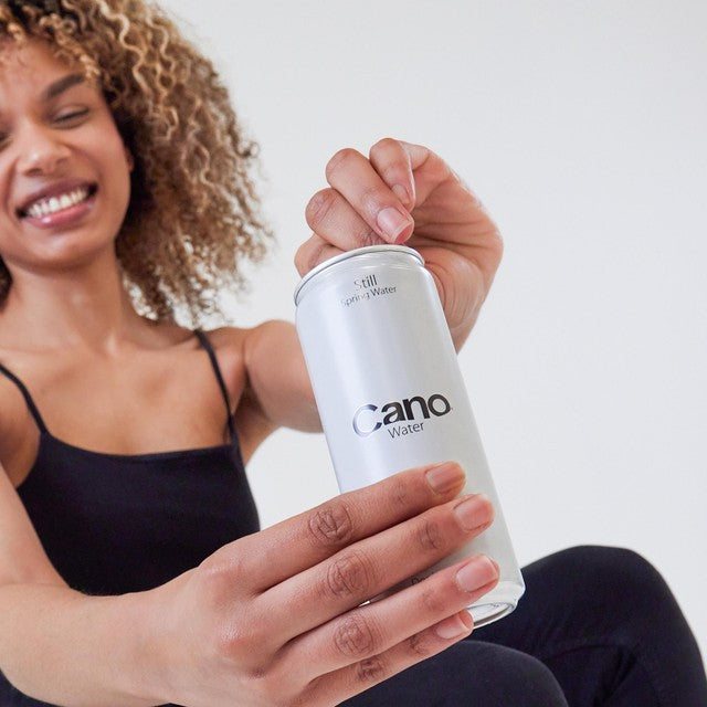 CANOWATER still water ring pull 24 x 330ml (British brand)