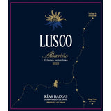 Pazos de Lusco Albariño wine 75cl, imported from the UK