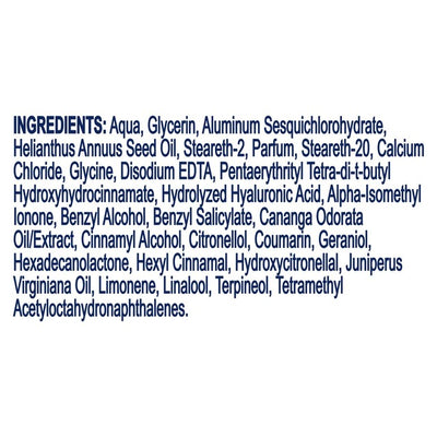 Dove Advanced Care Invisible Dry Dame Antiperspirant Roll On Deodorant 50ml