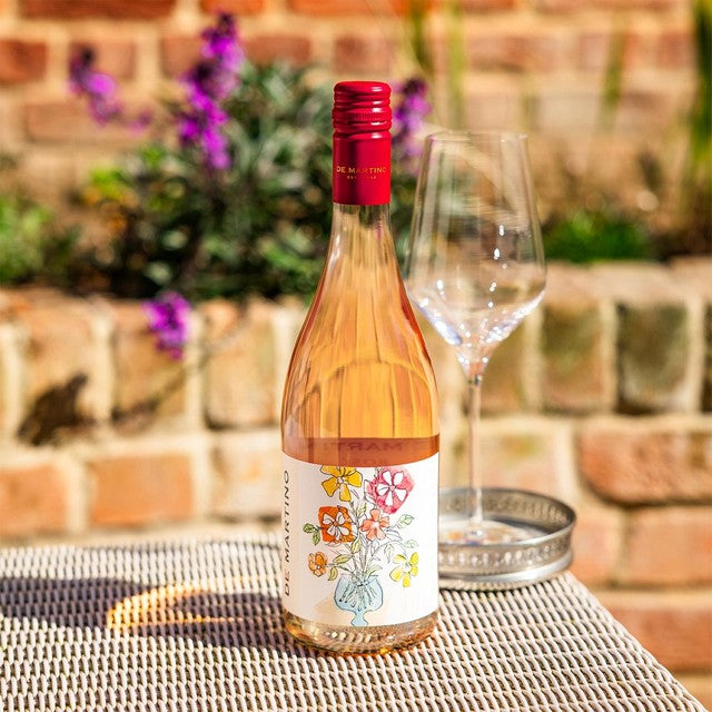 Virgin Wines De Martino Estate Rosé 75cl - British product