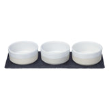 Selbrae stoneware mezze set (British brand)