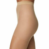 M&S women's 15 denier medium support tights Opaline Small, imported from the UK