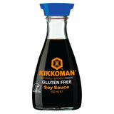 Kikkoman tamari gluten free soy sauce 150ml, UK version
