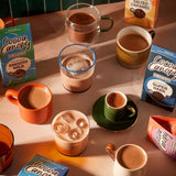 Cocoa Canopy Smooth Milk Hot Chocolate Beads 225g - British product
