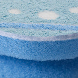 Spontex bathroom sponge scourer 8x4x13.5cm (British brand)