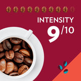 Lavazza Napoli coffee beans 250g, UK version