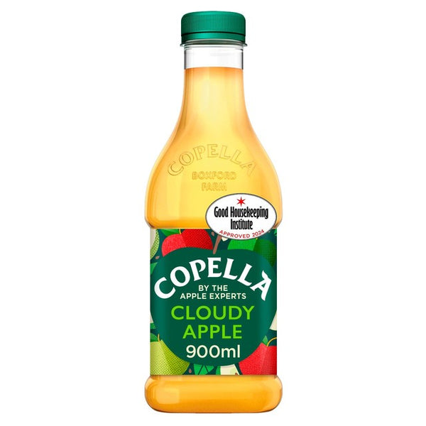 Copella Cloudy Apple Fruit Juice - Apple Juice 900ml