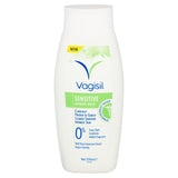 Vagisil sensitive intimate wash 250ml (British brand)