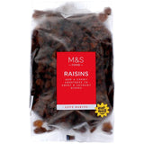 Marks and Spencer Raisins 500g Pack Imported From The UK