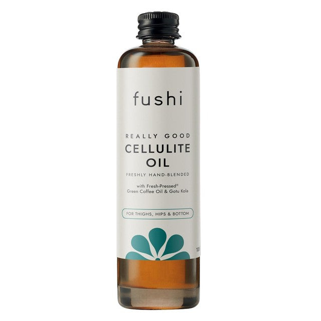 Fushi Cellulite Oil 100ml - British product