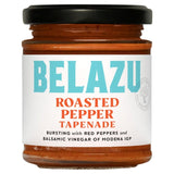 Belazu Roasted Pepper Tapenade 165g - British product