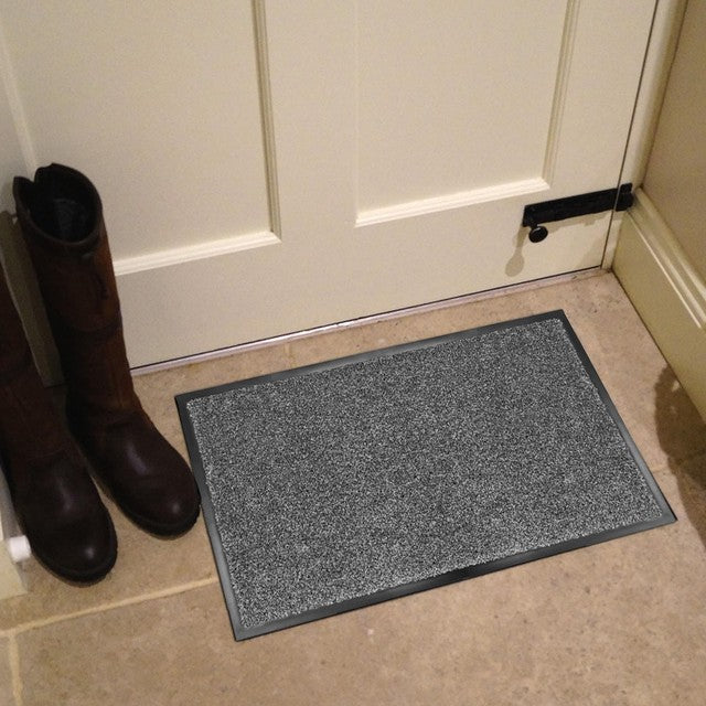 Mighty Mats barrier mat light grey 40x60cm, imported from the UK