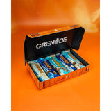 Grenade Fan Favourites protein bars selection 10x60g, UK version