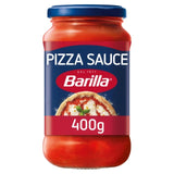 Barilla pizza sauce 400g - British product