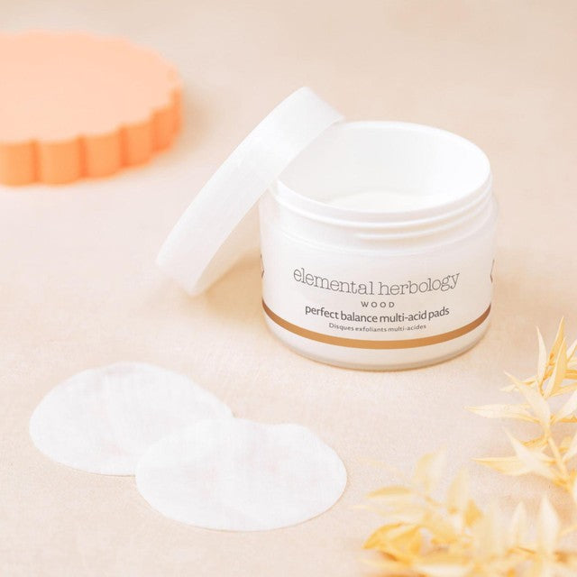 Elemental Herbology Multi-Acid Pads - British product