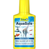 Tetra AquaSafe aquarium water conditioner 100ml (British brand)