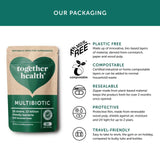 Together Health Multibiotic capsules 30ct (British brand)