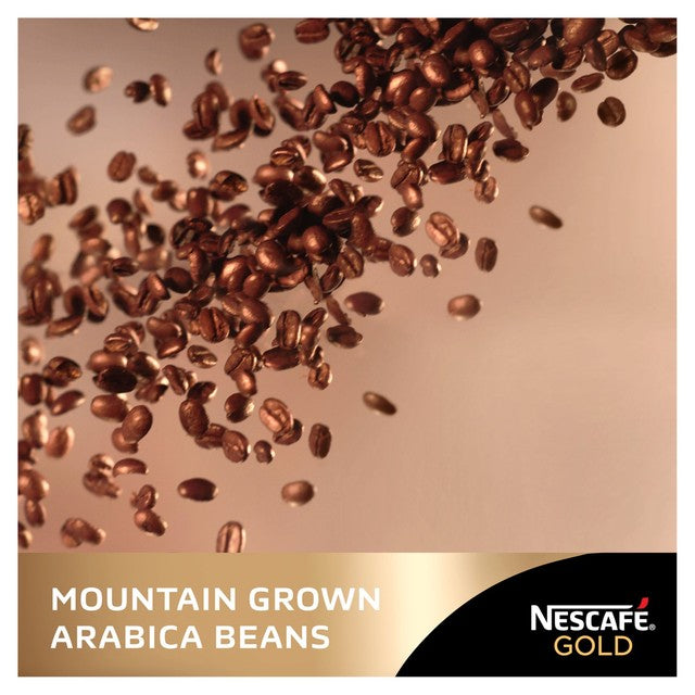 Nescafe Gold Blend instant coffee 95g, imported from the UK