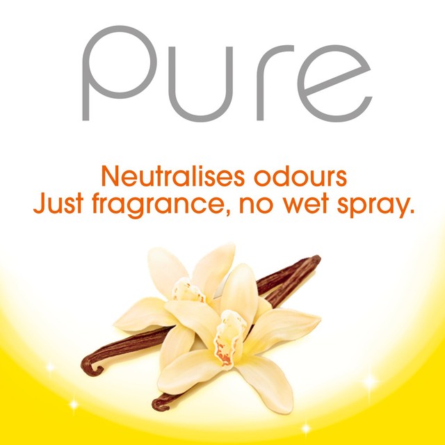 Airwick White Vanilla Bean air freshener spray 250ml - British product