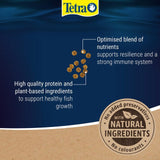 Tetra Goldfish Granules fish food 32g (British brand)