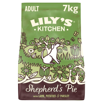 Lamb Shepherd's Pie Adult Dry Dog Food 7kg