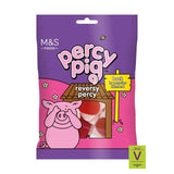 M&S Percy Pig Reversy Percy sweets 150g, imported from the UK